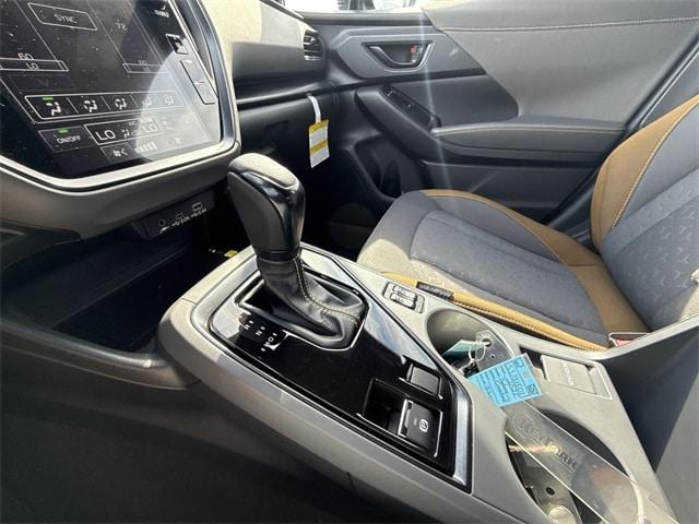 used 2025 Subaru Crosstrek car, priced at $27,081