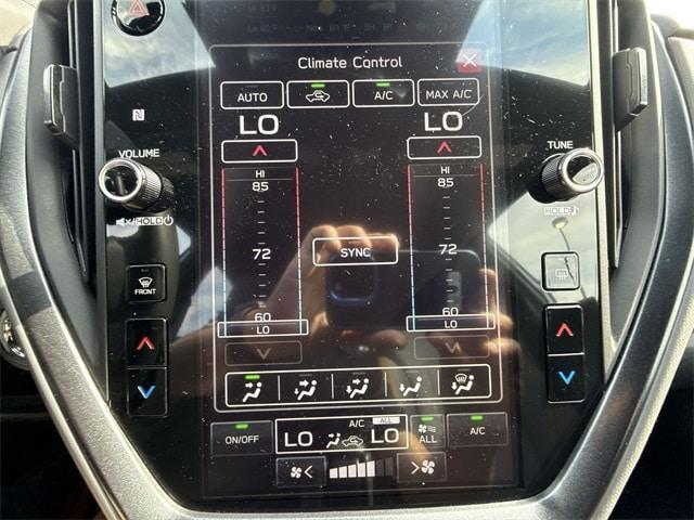 used 2025 Subaru Crosstrek car, priced at $27,081