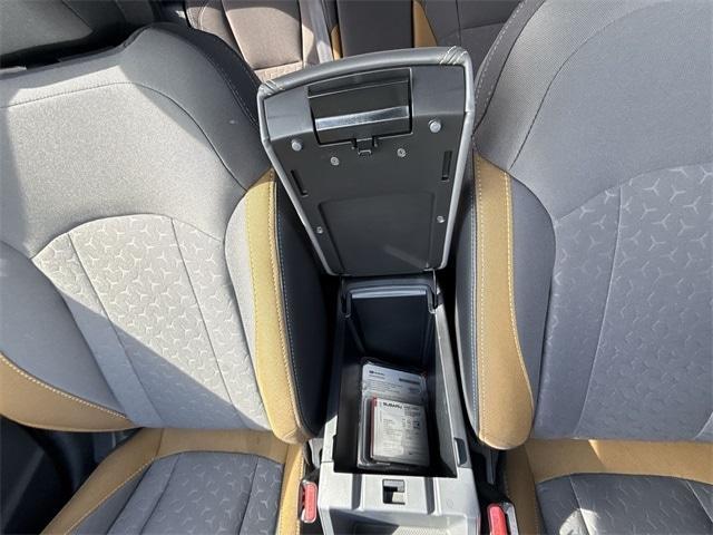 used 2025 Subaru Crosstrek car, priced at $27,081