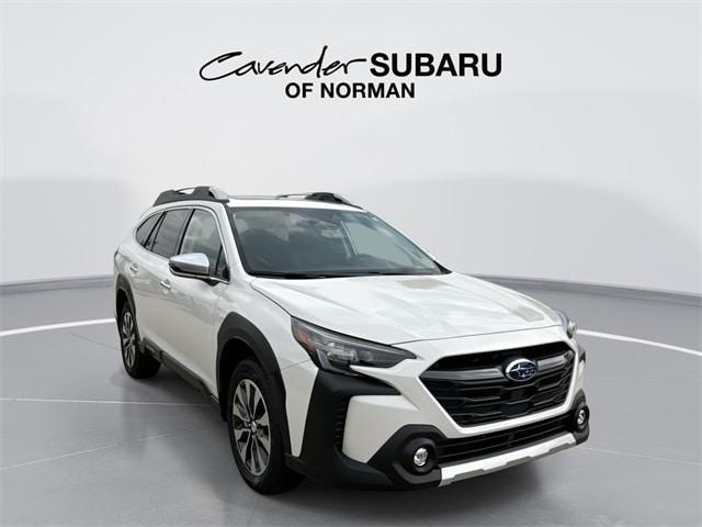 new 2025 Subaru Outback car, priced at $44,091