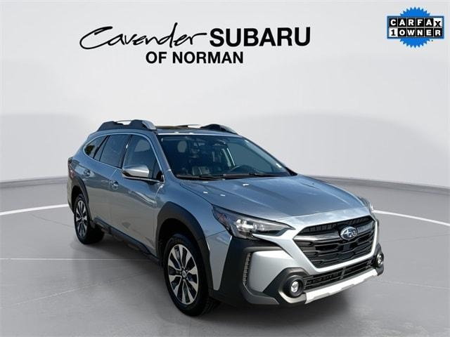 used 2023 Subaru Outback car, priced at $29,993