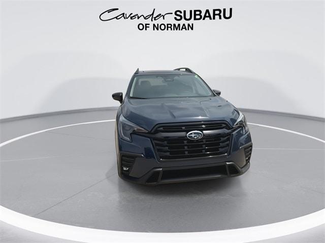 new 2025 Subaru Ascent car, priced at $50,679