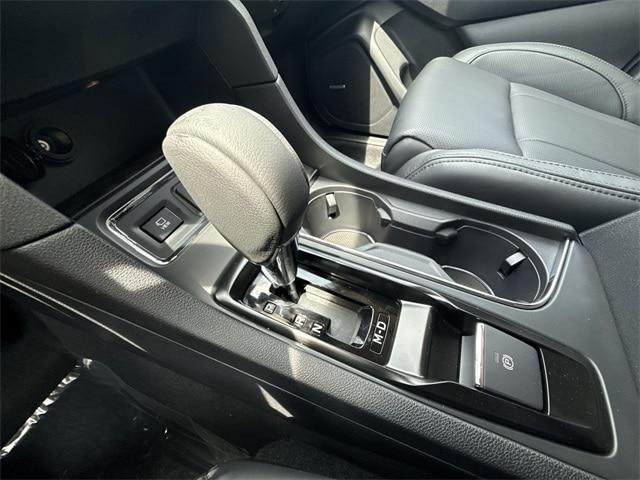 new 2025 Subaru Ascent car, priced at $50,679