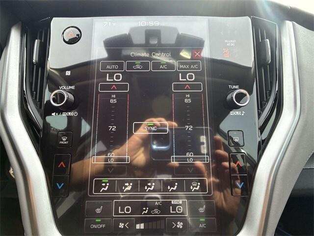 used 2025 Subaru Outback car, priced at $30,400