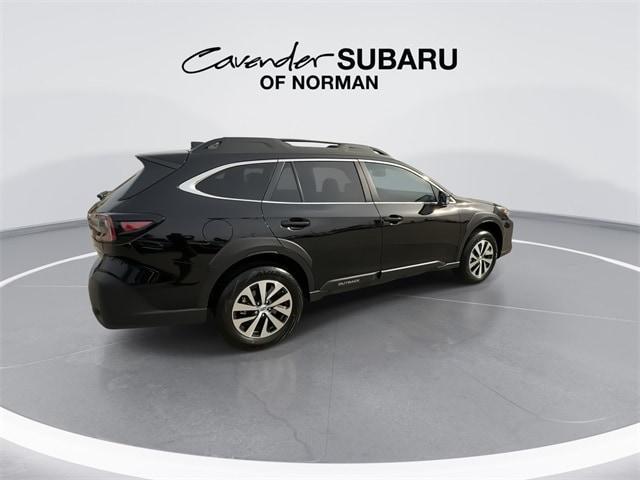 used 2025 Subaru Outback car, priced at $30,400
