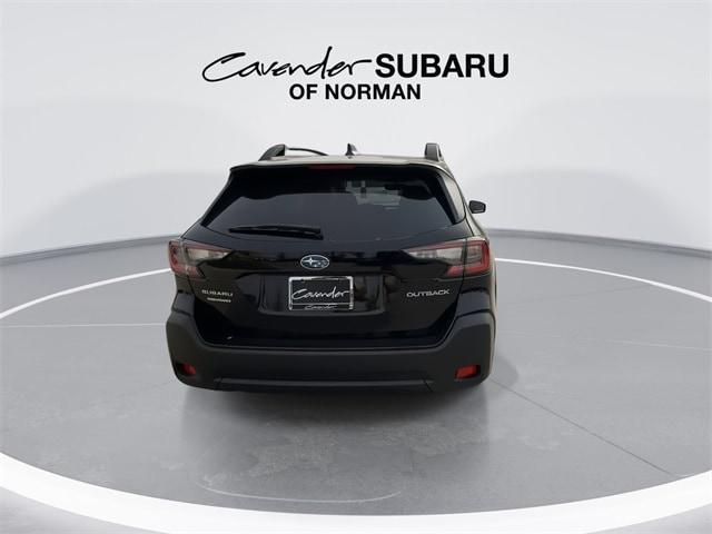 used 2025 Subaru Outback car, priced at $30,400
