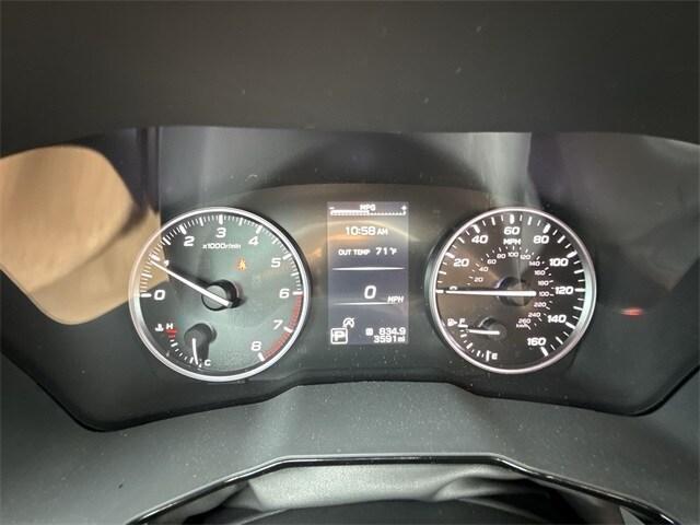 used 2025 Subaru Outback car, priced at $30,400