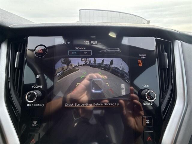 used 2025 Subaru Outback car, priced at $30,400