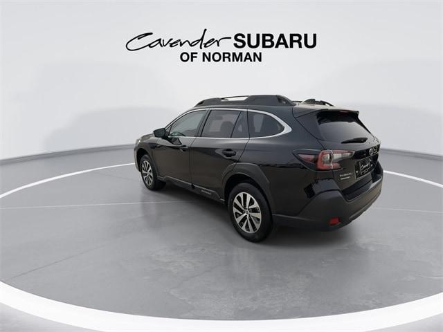 used 2025 Subaru Outback car, priced at $30,400