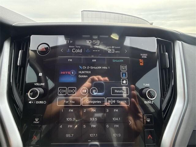 used 2025 Subaru Outback car, priced at $30,400