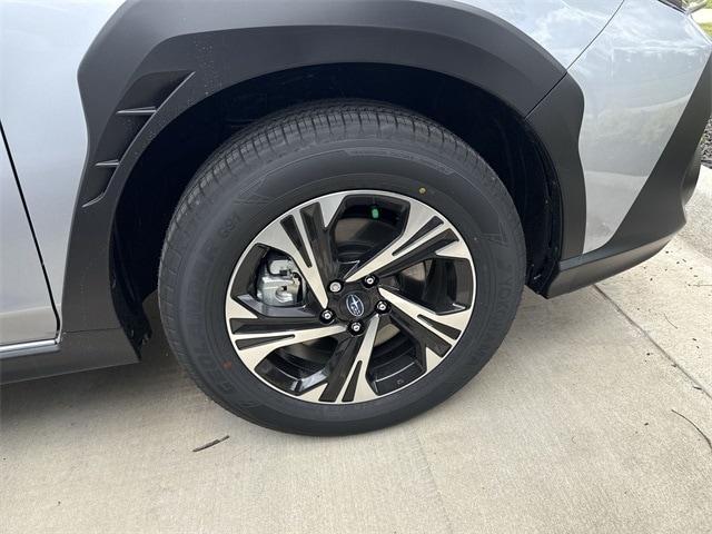 new 2025 Subaru Crosstrek car, priced at $29,425