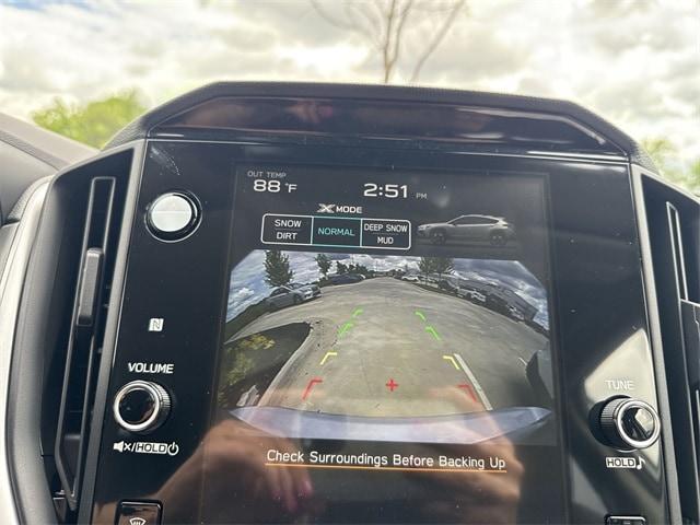 new 2025 Subaru Crosstrek car, priced at $29,425