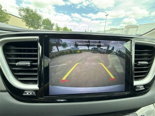 used 2023 Chrysler Pacifica car, priced at $24,900