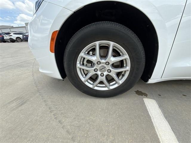 used 2023 Chrysler Pacifica car, priced at $24,900