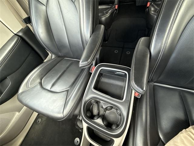 used 2023 Chrysler Pacifica car, priced at $24,900