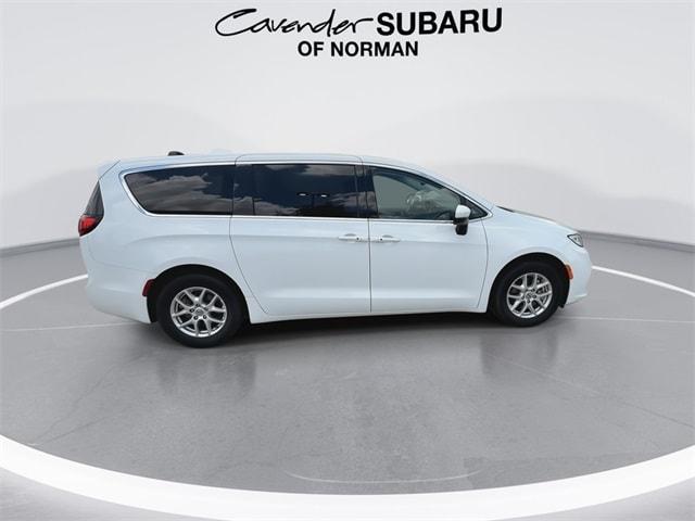 used 2023 Chrysler Pacifica car, priced at $24,900