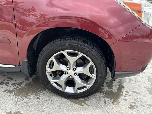 used 2016 Subaru Forester car, priced at $16,000