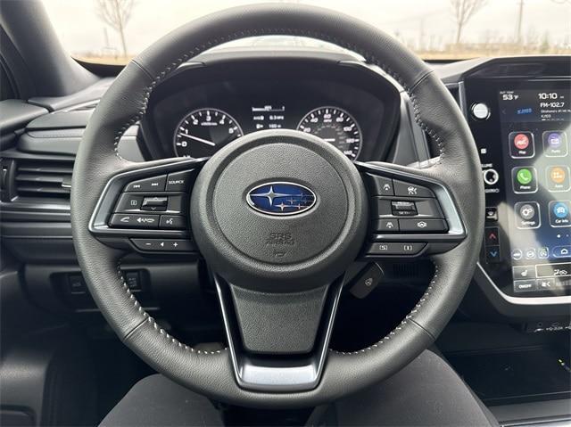 new 2025 Subaru Forester car, priced at $37,139