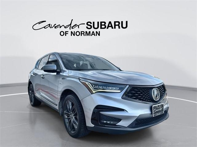 used 2020 Acura RDX car, priced at $26,261