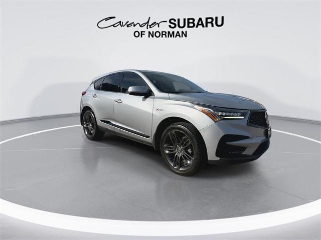 used 2020 Acura RDX car, priced at $26,261