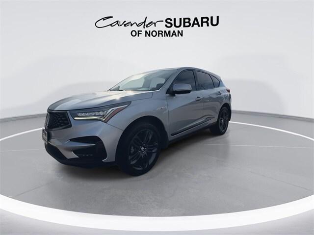 used 2020 Acura RDX car, priced at $26,261