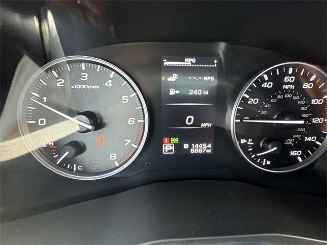 used 2024 Subaru Ascent car, priced at $45,961