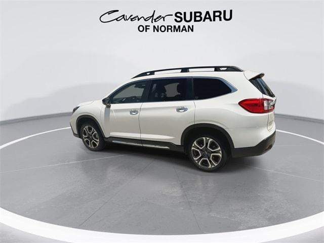 used 2024 Subaru Ascent car, priced at $45,961