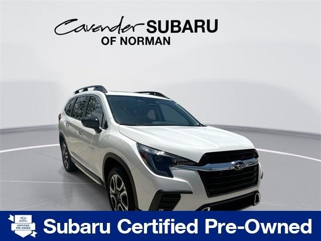 used 2024 Subaru Ascent car, priced at $45,961
