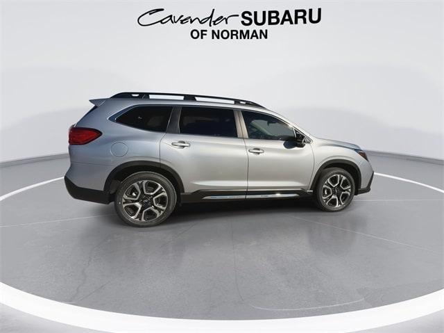 new 2025 Subaru Ascent car, priced at $48,437