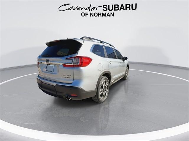 new 2025 Subaru Ascent car, priced at $48,437