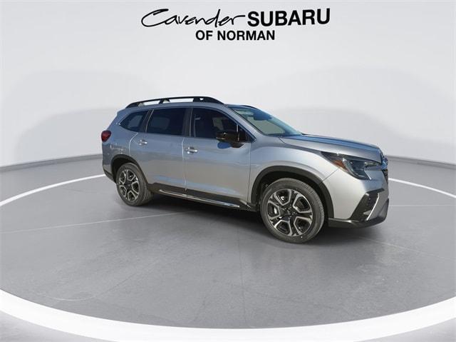 new 2025 Subaru Ascent car, priced at $45,029