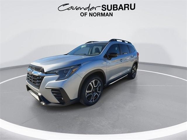 new 2025 Subaru Ascent car, priced at $45,029