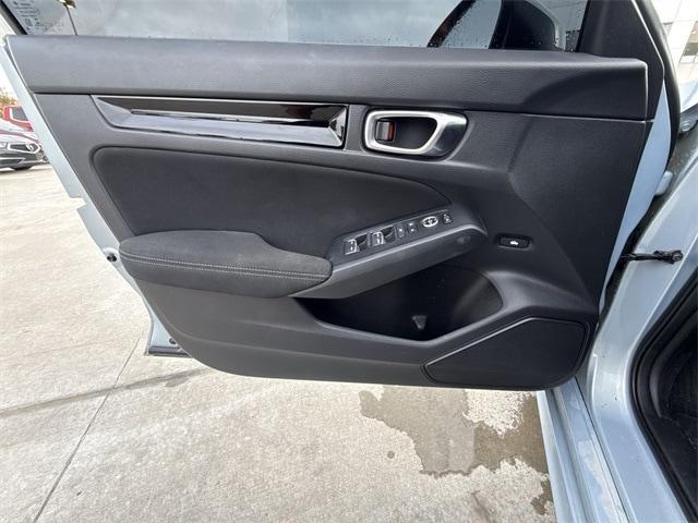 used 2022 Honda Civic car, priced at $21,921