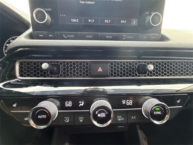 used 2022 Honda Civic car, priced at $21,921