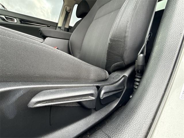 used 2022 Honda Civic car, priced at $21,921