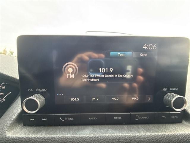 used 2022 Honda Civic car, priced at $21,921