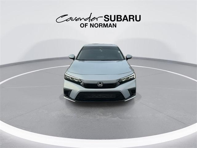 used 2022 Honda Civic car, priced at $21,921