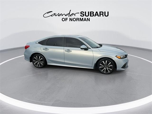 used 2022 Honda Civic car, priced at $21,921