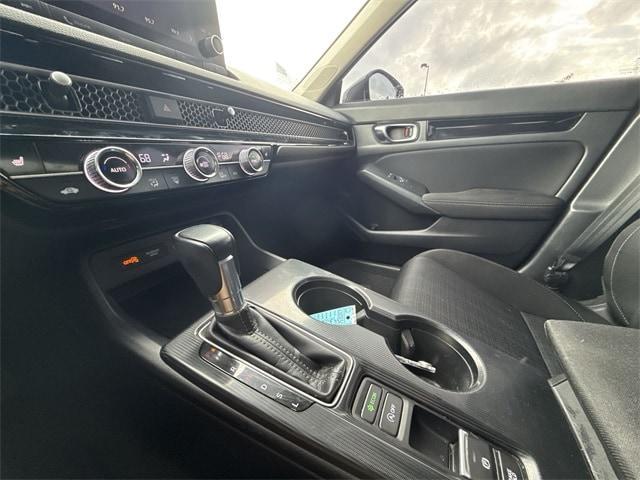 used 2022 Honda Civic car, priced at $21,921