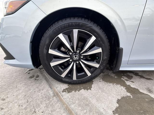 used 2022 Honda Civic car, priced at $21,921