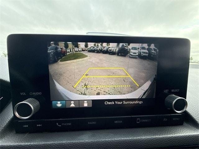 used 2022 Honda Civic car, priced at $21,921