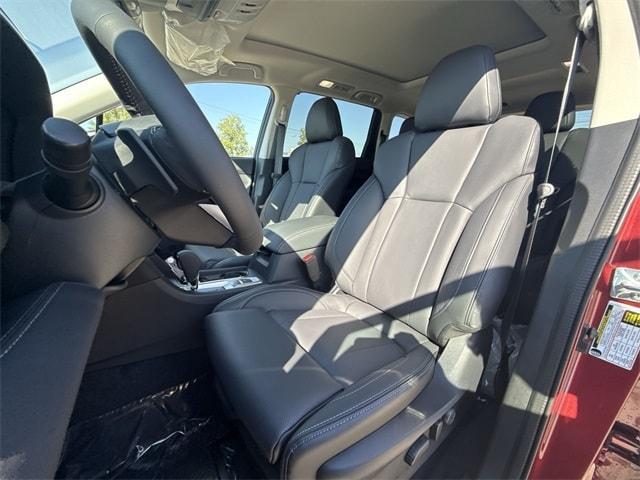 new 2025 Subaru Ascent car, priced at $47,205