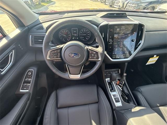 new 2025 Subaru Ascent car, priced at $47,205