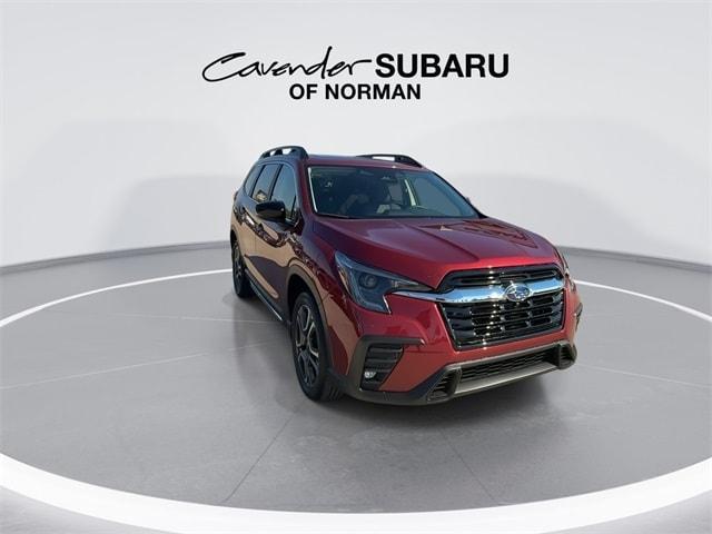 new 2025 Subaru Ascent car, priced at $47,205