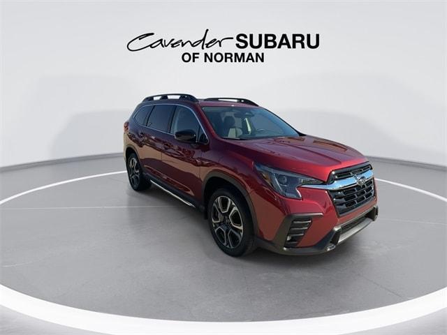 new 2025 Subaru Ascent car, priced at $47,205