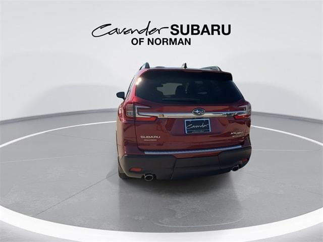 new 2025 Subaru Ascent car, priced at $47,205