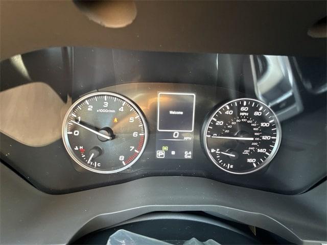 new 2025 Subaru Ascent car, priced at $47,205