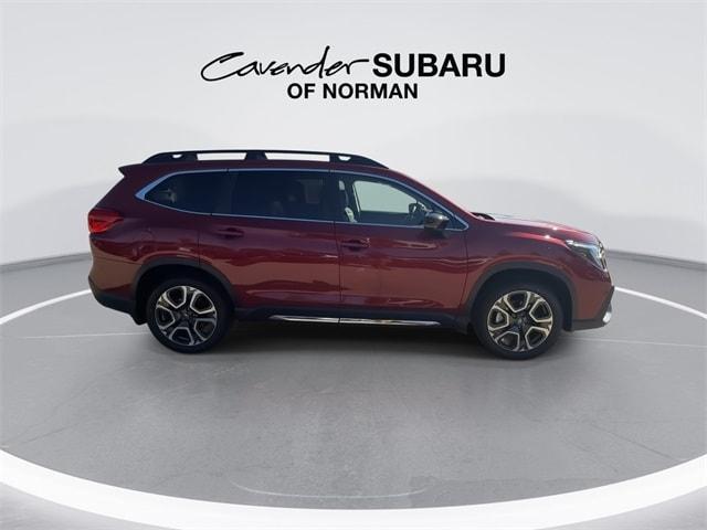 new 2025 Subaru Ascent car, priced at $47,205