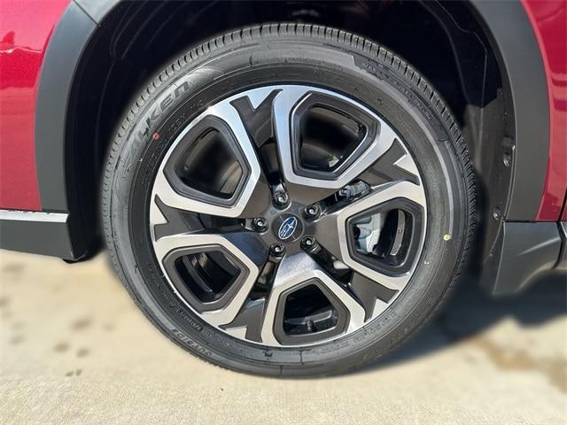 new 2025 Subaru Ascent car, priced at $47,205