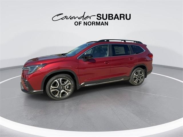 new 2025 Subaru Ascent car, priced at $47,205